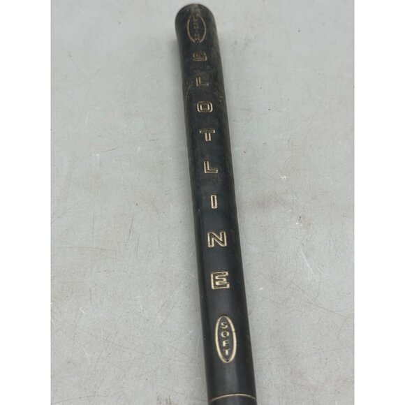 Slotline Big Moment Blade Putter With Soft Grip & Steel Shaft four weight RH 35" - Picture 5 of 8